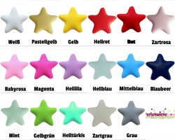 Silikonsterne groß3